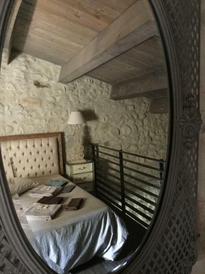 La Portella Oppido Lucano Exteriér fotografie